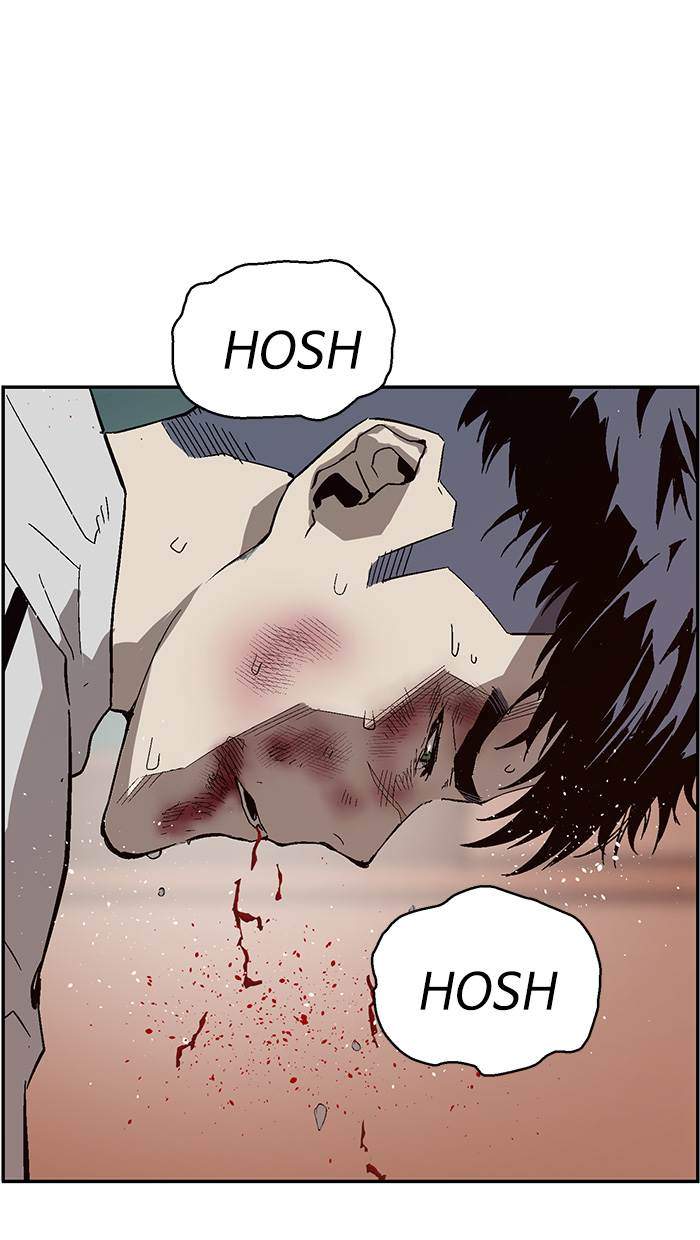 Weak Hero Chapter 152 Gambar 30