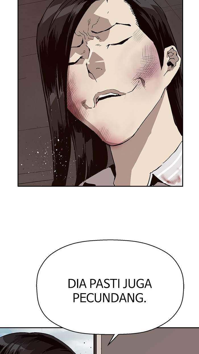 Weak Hero Chapter 152 Gambar 32