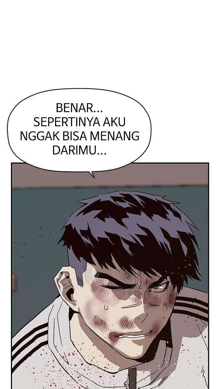 Weak Hero Chapter 152 Gambar 35