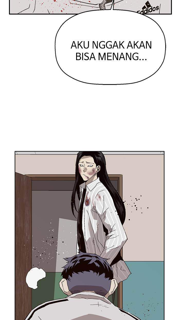 Weak Hero Chapter 152 Gambar 36