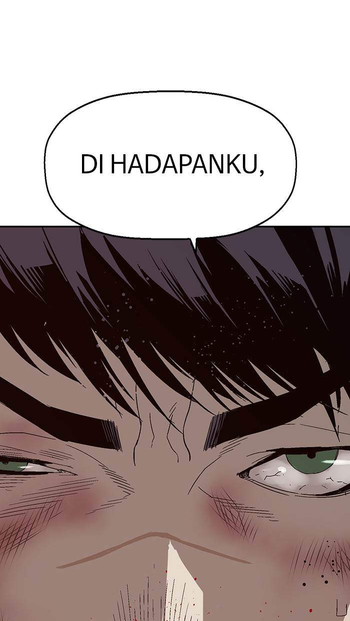Weak Hero Chapter 152 Gambar 38