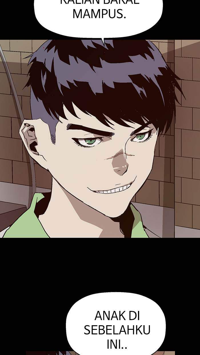 Weak Hero Chapter 152 Gambar 41