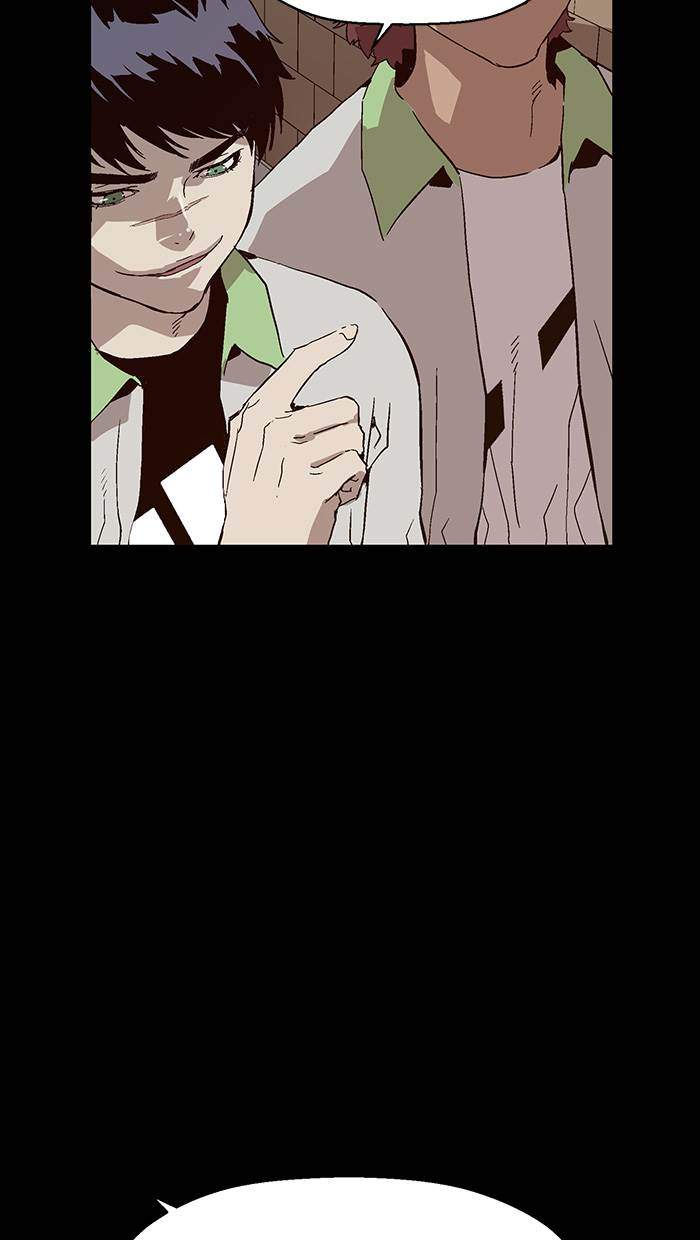 Weak Hero Chapter 152 Gambar 42