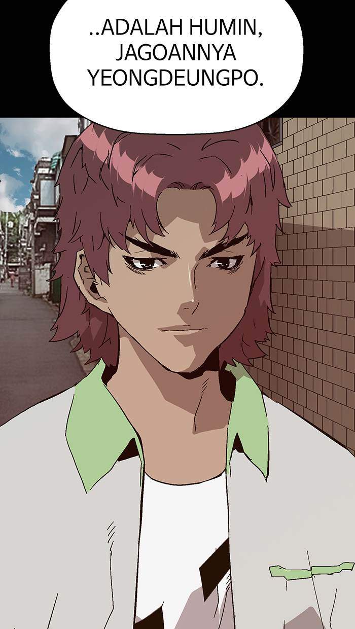 Weak Hero Chapter 152 Gambar 43