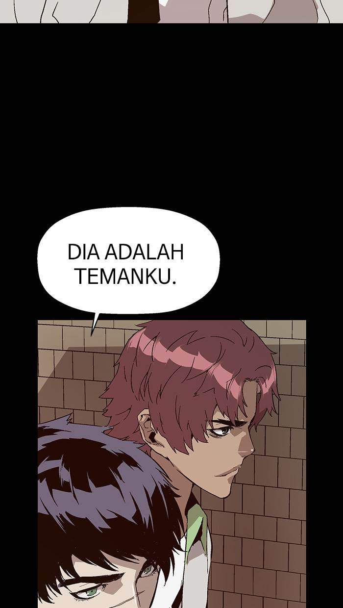 Weak Hero Chapter 152 Gambar 44