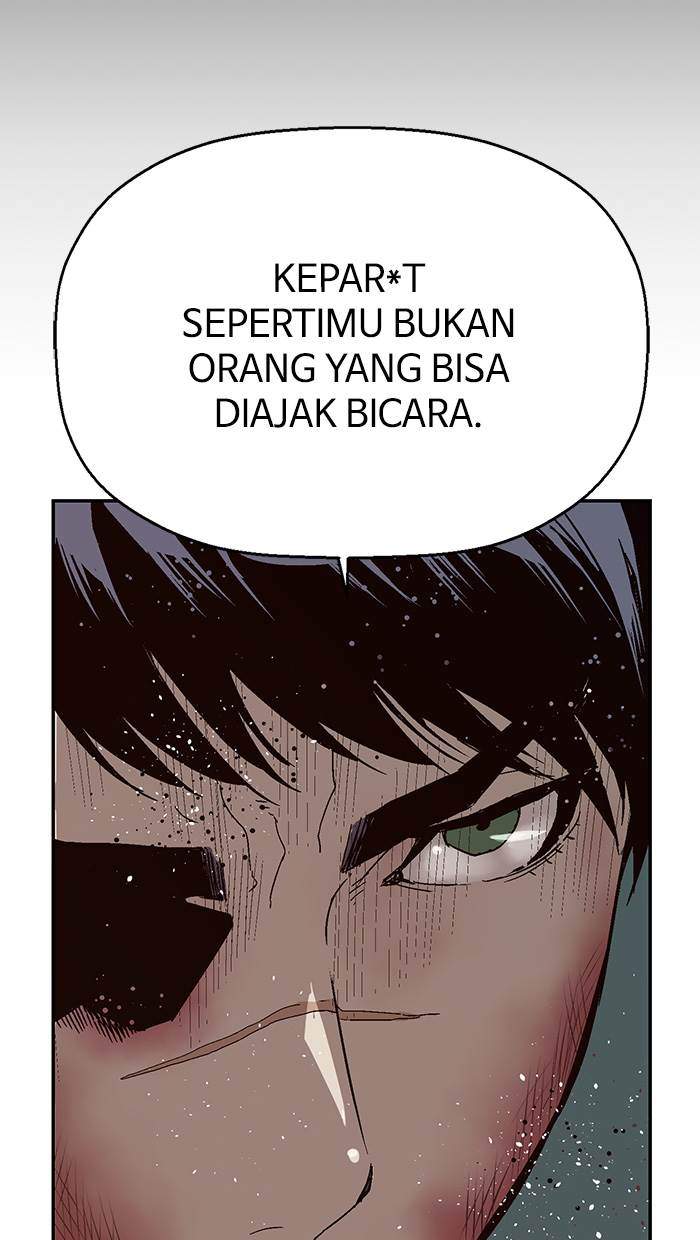 Weak Hero Chapter 152 Gambar 46