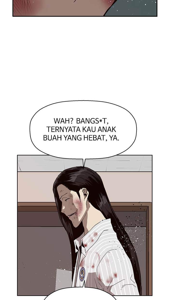 Weak Hero Chapter 152 Gambar 47