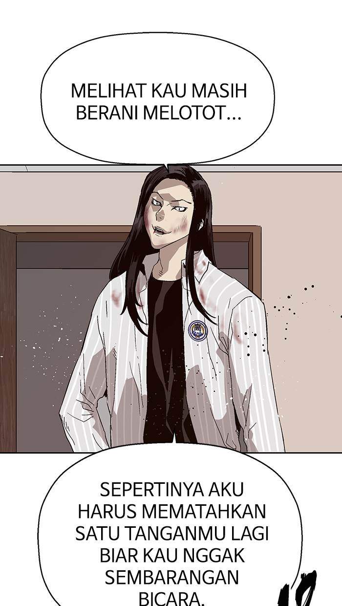 Weak Hero Chapter 152 Gambar 50