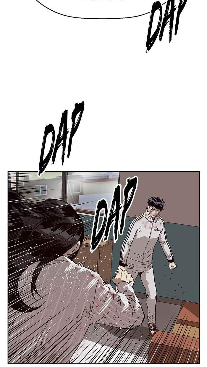 Weak Hero Chapter 152 Gambar 51