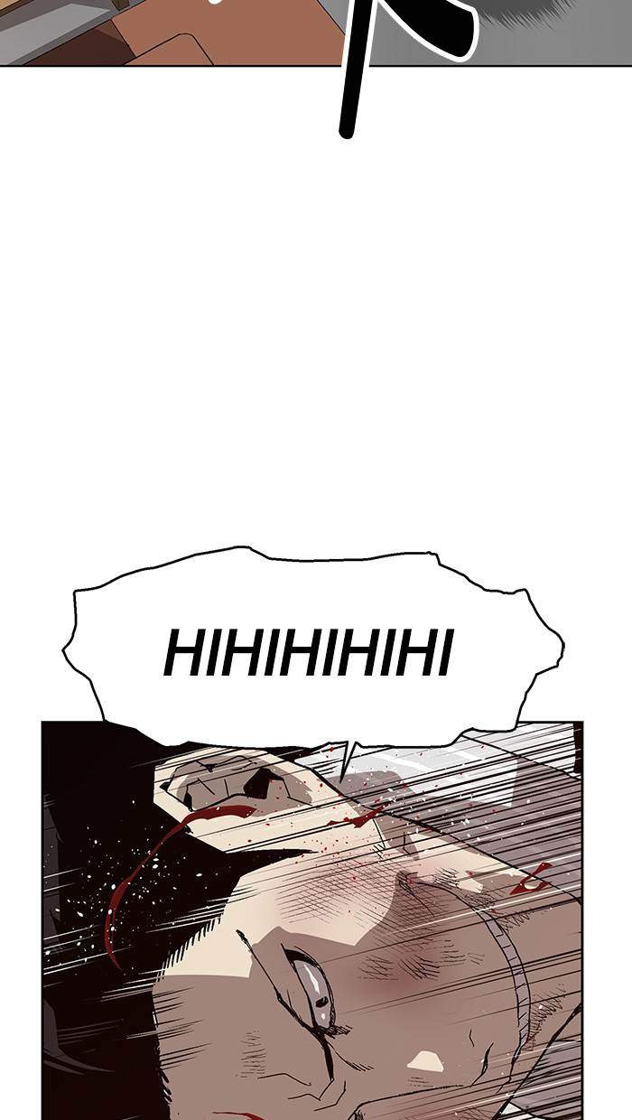 Weak Hero Chapter 152 Gambar 55