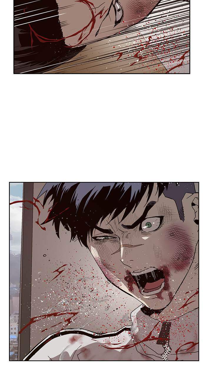 Weak Hero Chapter 152 Gambar 56
