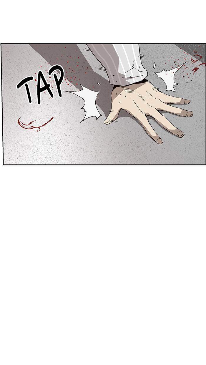Weak Hero Chapter 152 Gambar 59