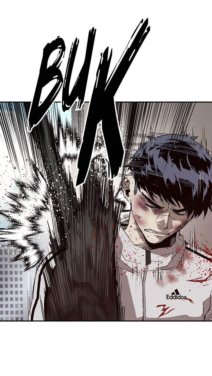 Weak Hero Chapter 152 Gambar 62