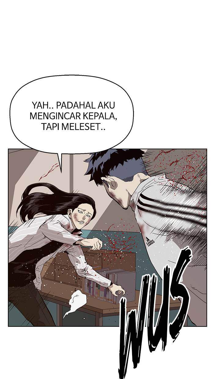 Weak Hero Chapter 152 Gambar 66