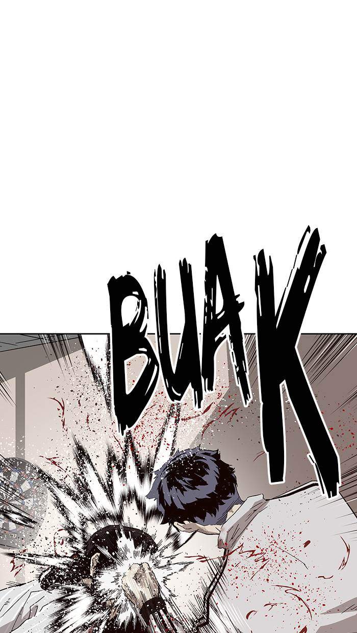 Weak Hero Chapter 152 Gambar 68