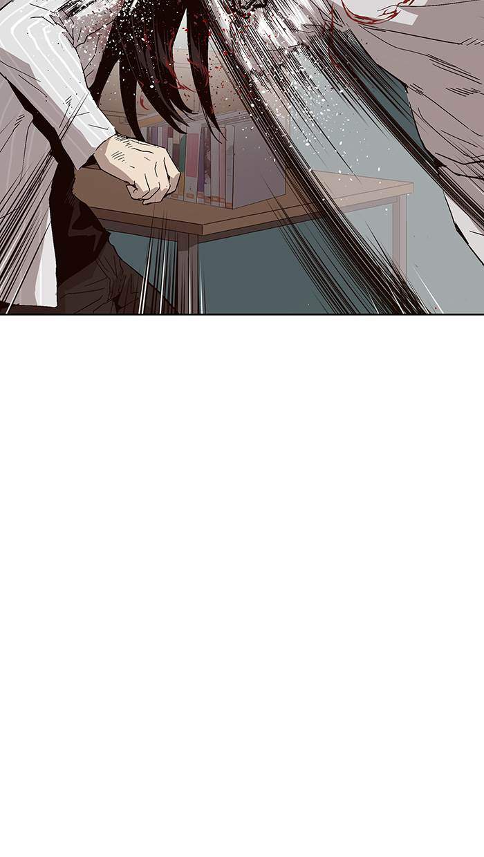 Weak Hero Chapter 152 Gambar 69
