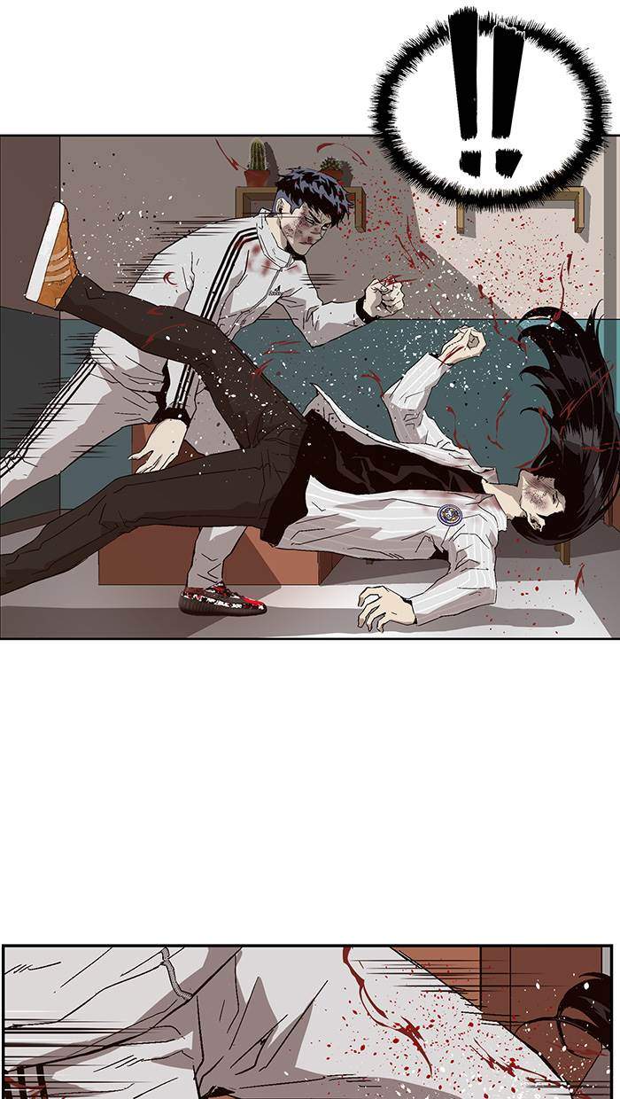 Weak Hero Chapter 152 Gambar 70