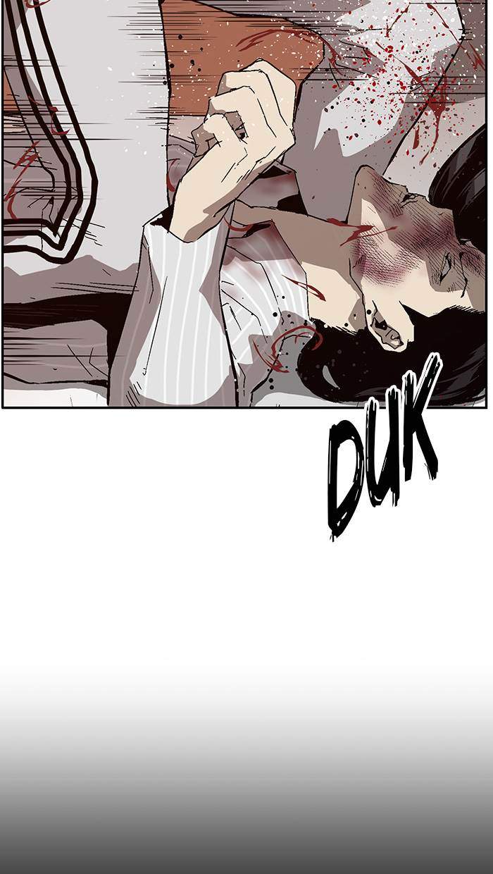 Weak Hero Chapter 152 Gambar 71