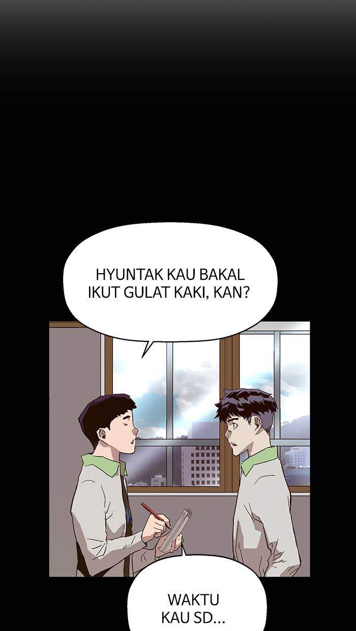 Weak Hero Chapter 152 Gambar 72