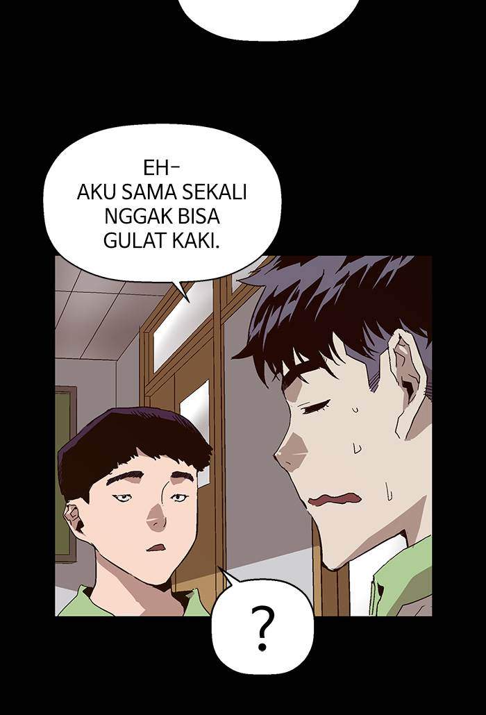 Weak Hero Chapter 152 Gambar 73