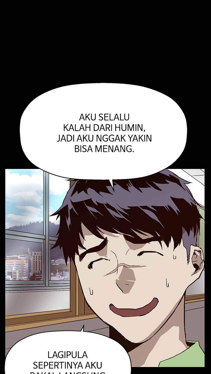 Weak Hero Chapter 152 Gambar 74
