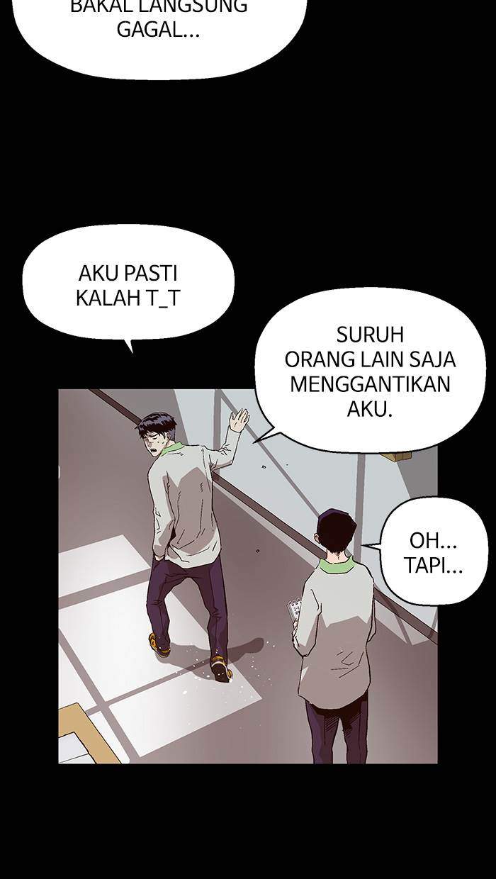 Weak Hero Chapter 152 Gambar 75