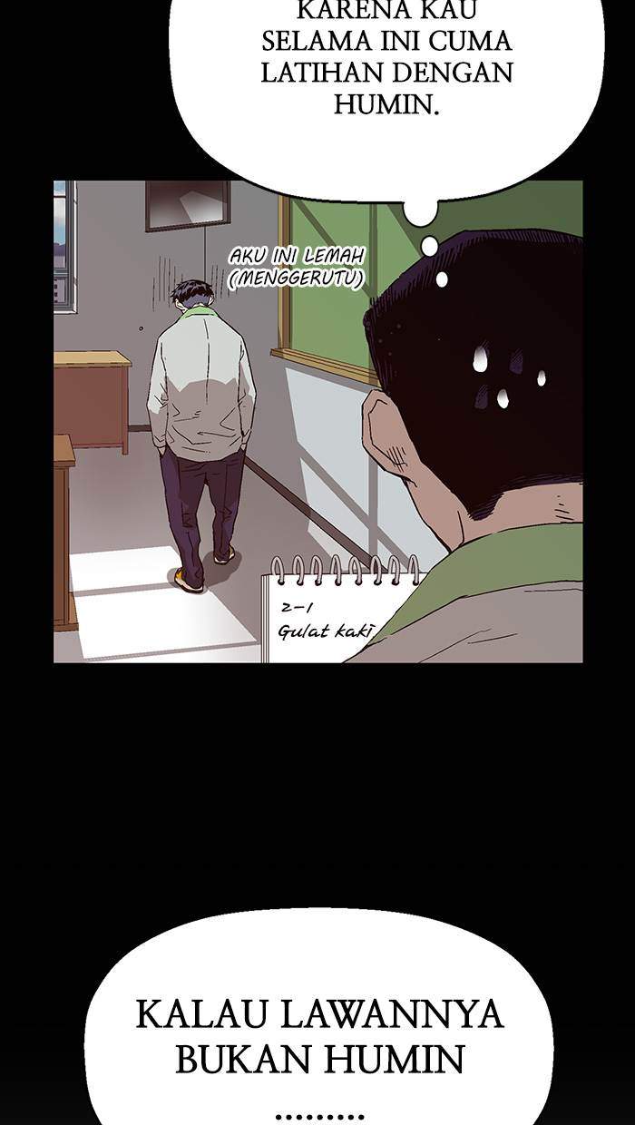 Weak Hero Chapter 152 Gambar 77