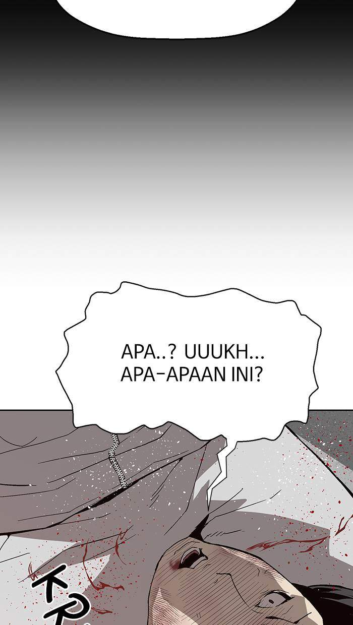 Weak Hero Chapter 152 Gambar 78