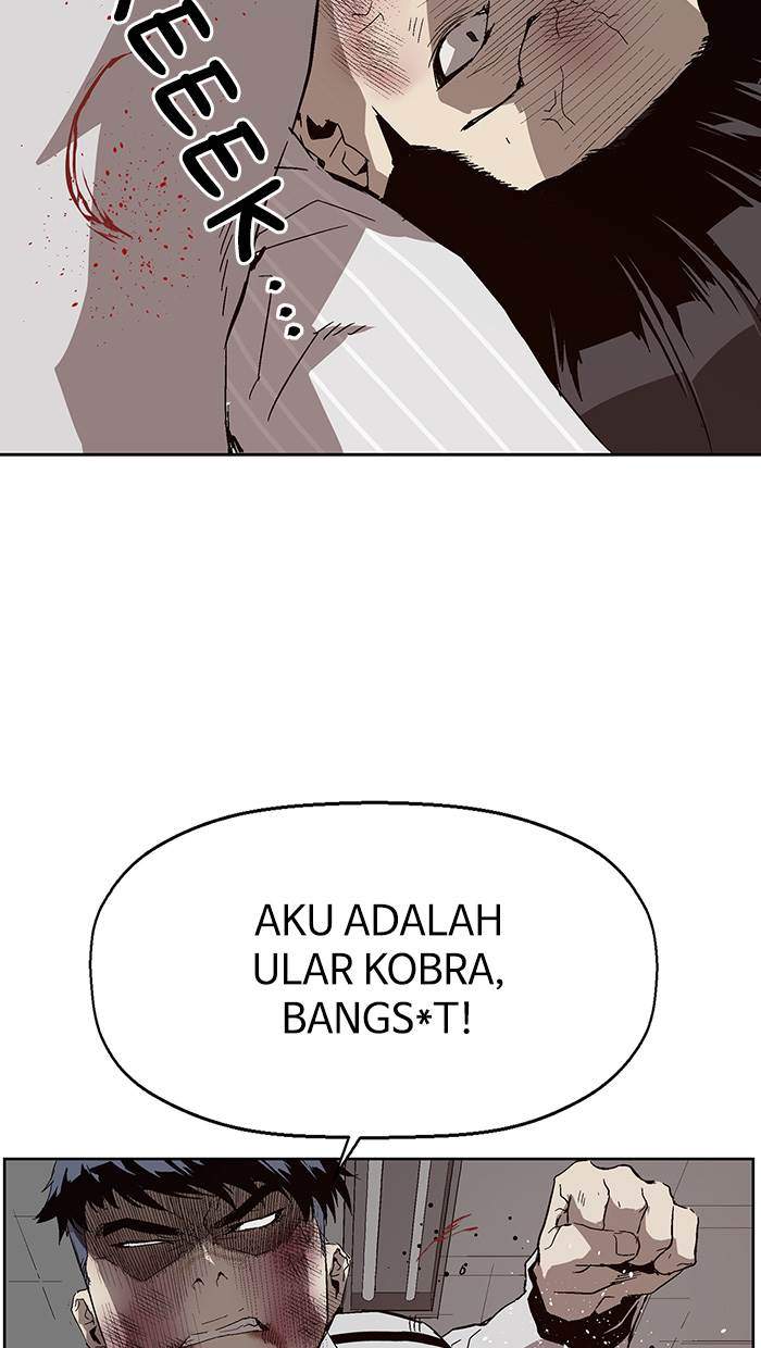 Weak Hero Chapter 152 Gambar 79