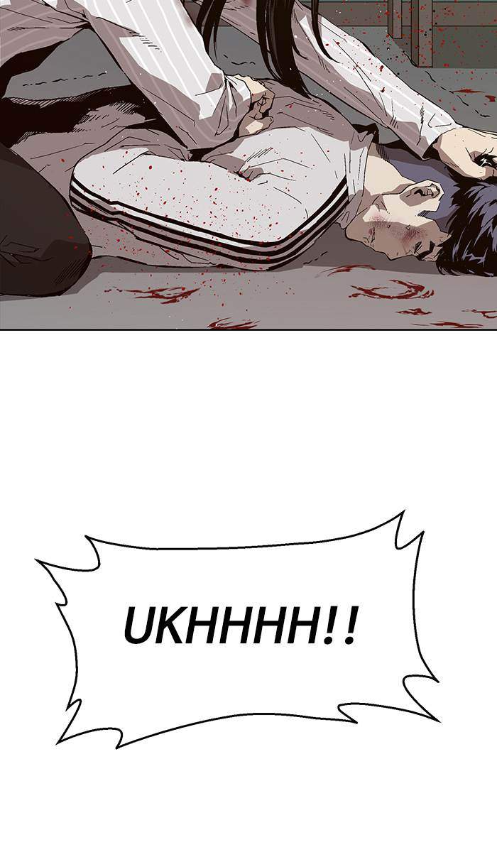 Weak Hero Chapter 152 Gambar 8