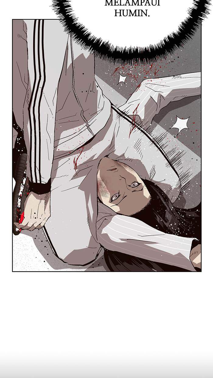 Weak Hero Chapter 152 Gambar 81