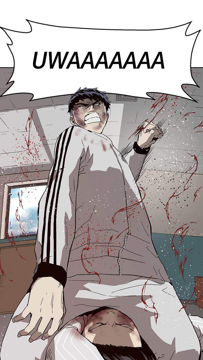 Weak Hero Chapter 152 Gambar 84