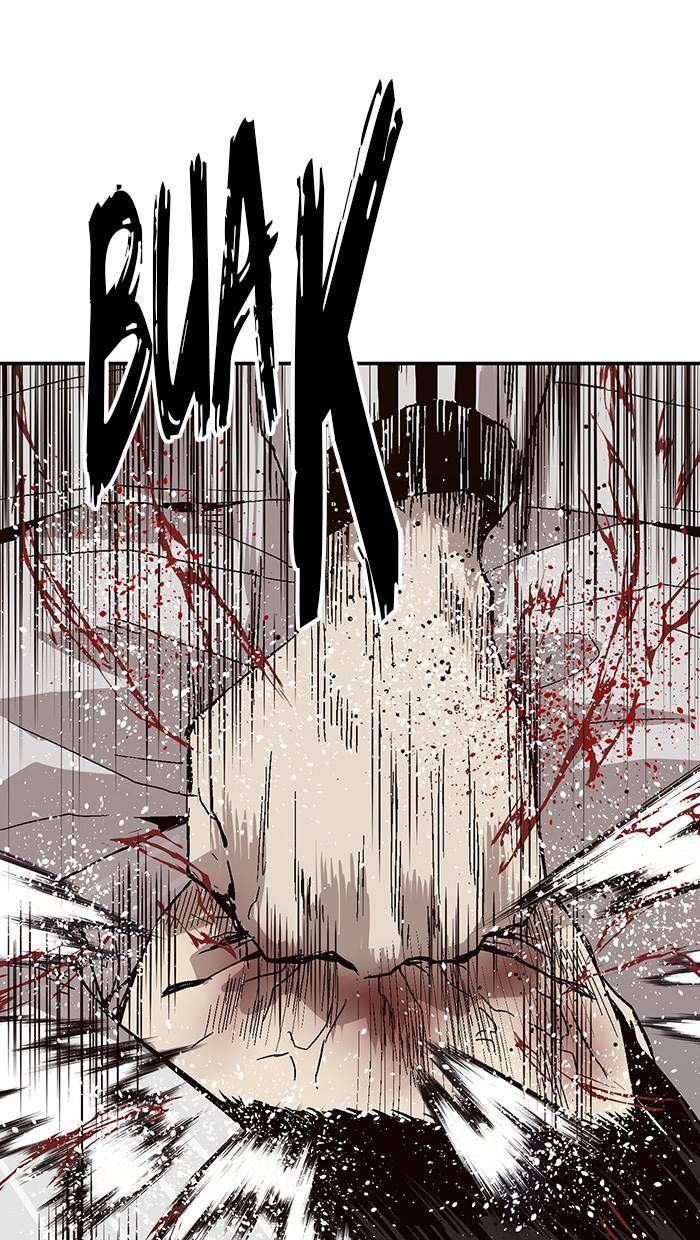 Weak Hero Chapter 152 Gambar 86