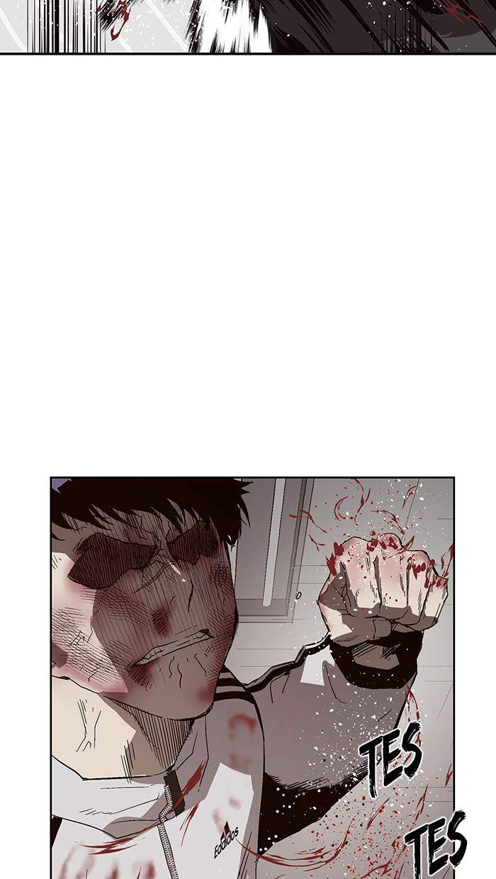 Weak Hero Chapter 152 Gambar 87