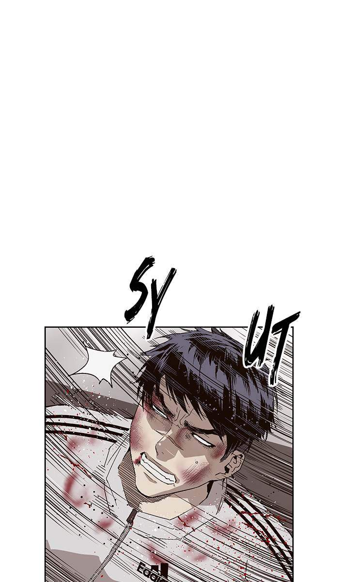 Weak Hero Chapter 152 Gambar 9