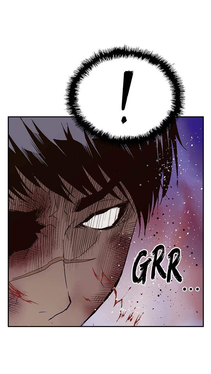 Weak Hero Chapter 152 Gambar 93