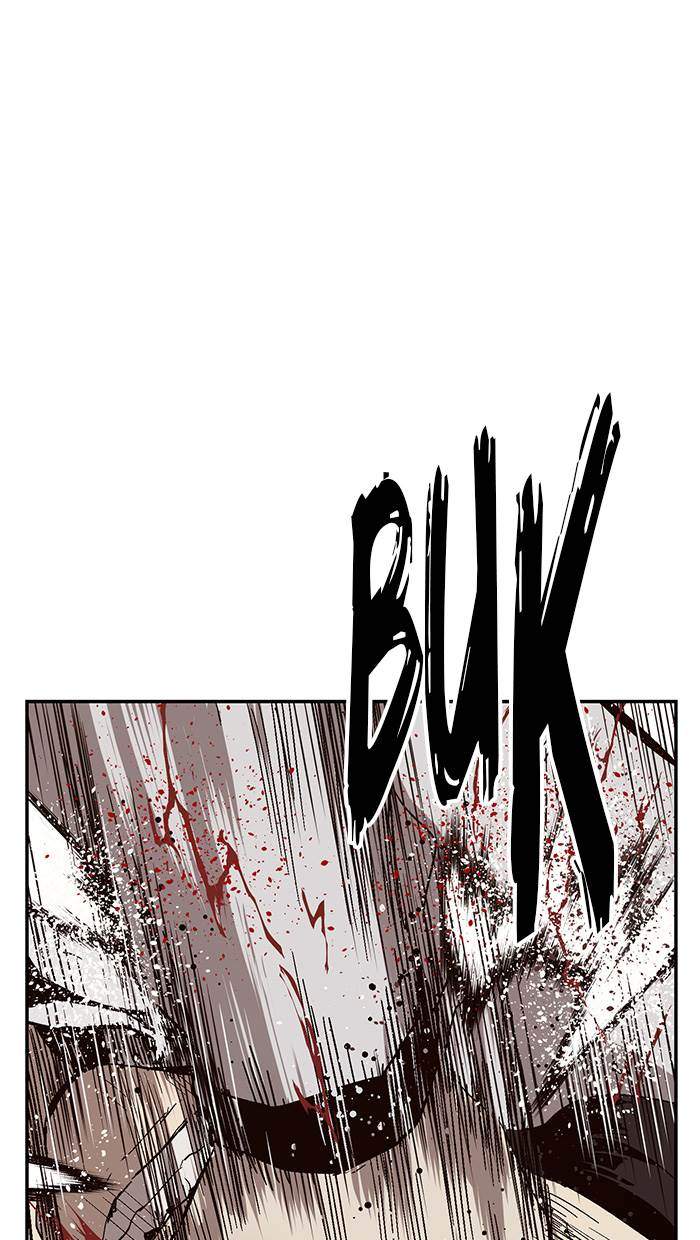 Weak Hero Chapter 152 Gambar 94