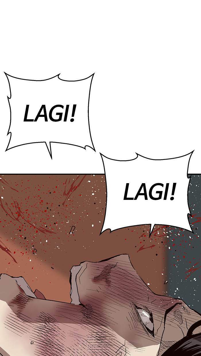 Weak Hero Chapter 152 Gambar 96