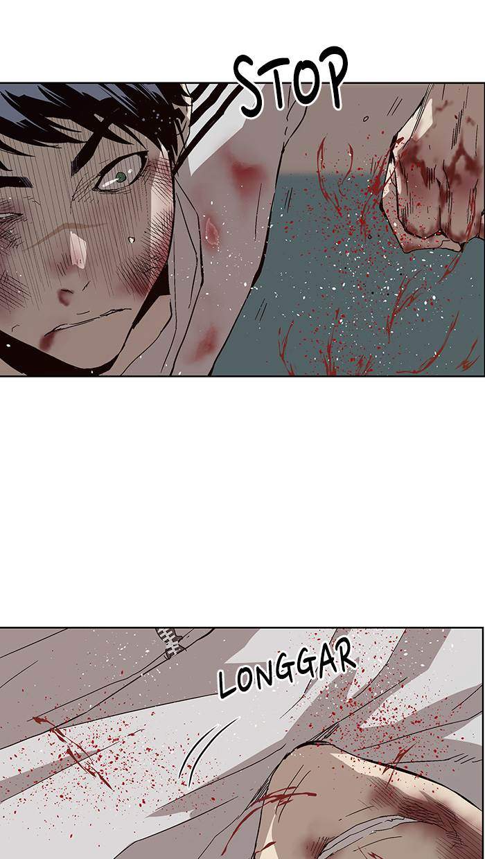 Weak Hero Chapter 152 Gambar 98