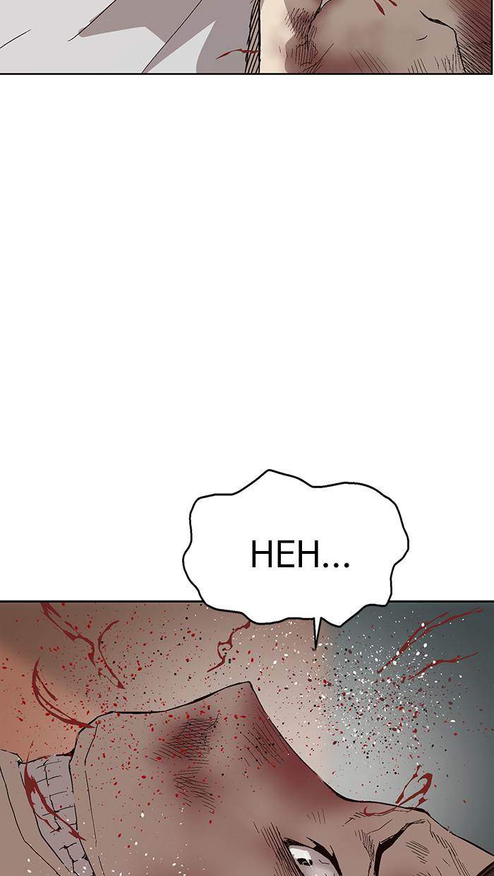 Weak Hero Chapter 152 Gambar 99