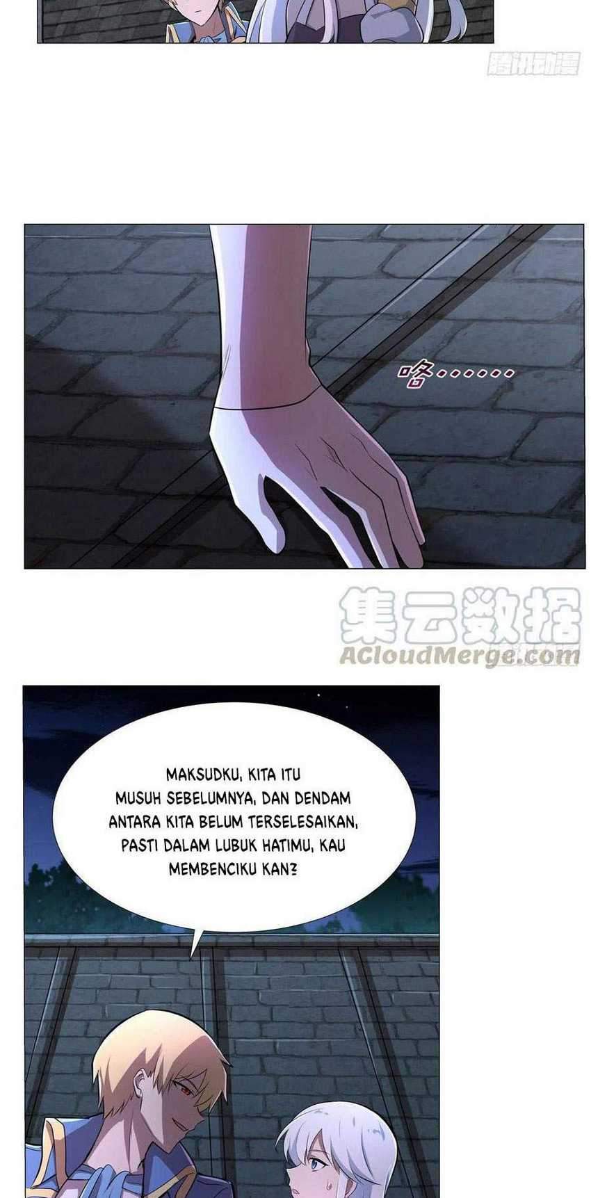 The Demon King Who Lost His Job Chapter 205 Gambar 13
