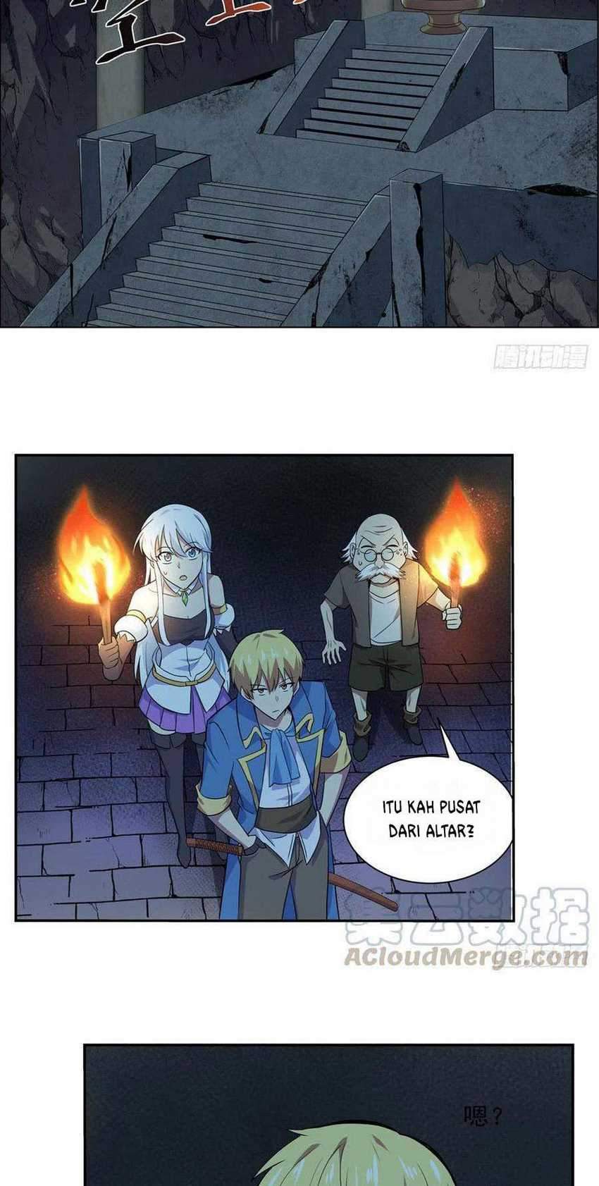 The Demon King Who Lost His Job Chapter 205 Gambar 31