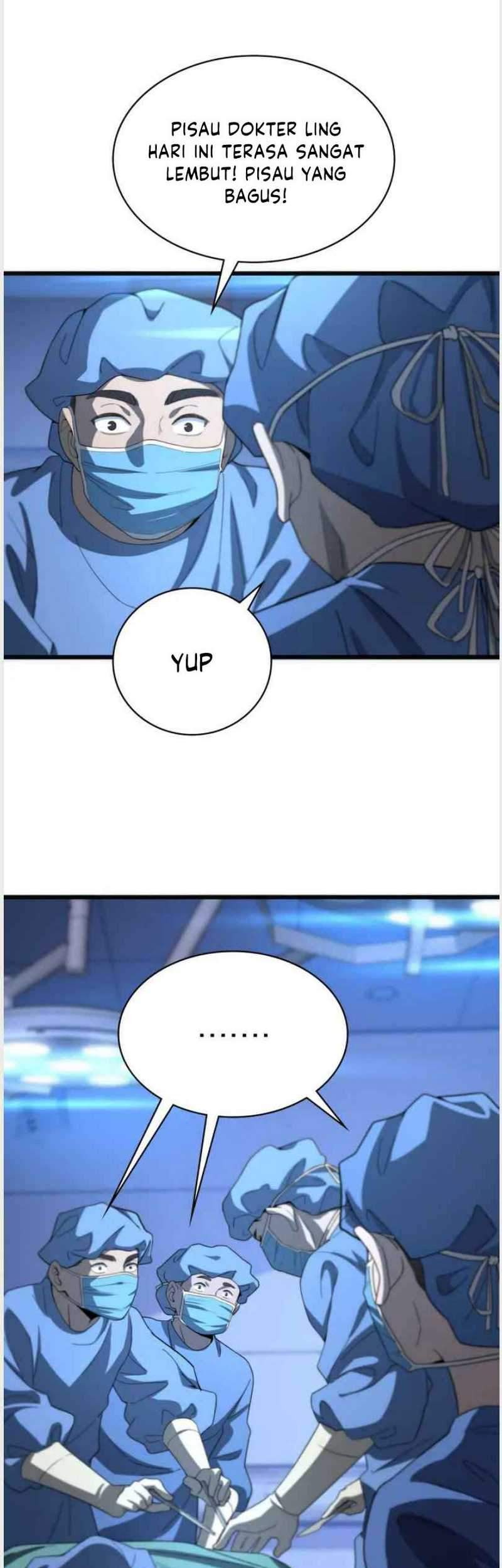 Great Doctor Ling Ran Chapter 35 Gambar 26