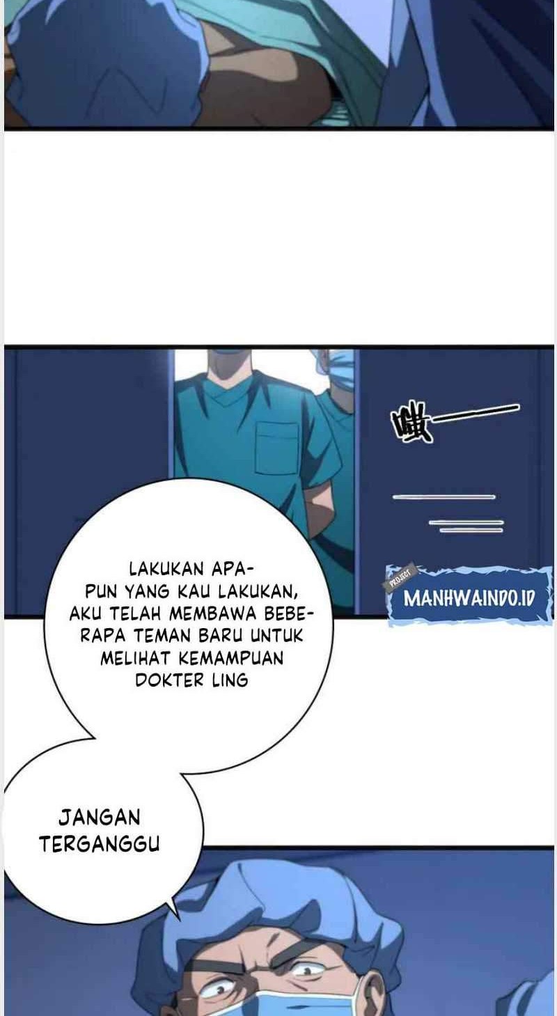 Great Doctor Ling Ran Chapter 35 Gambar 27