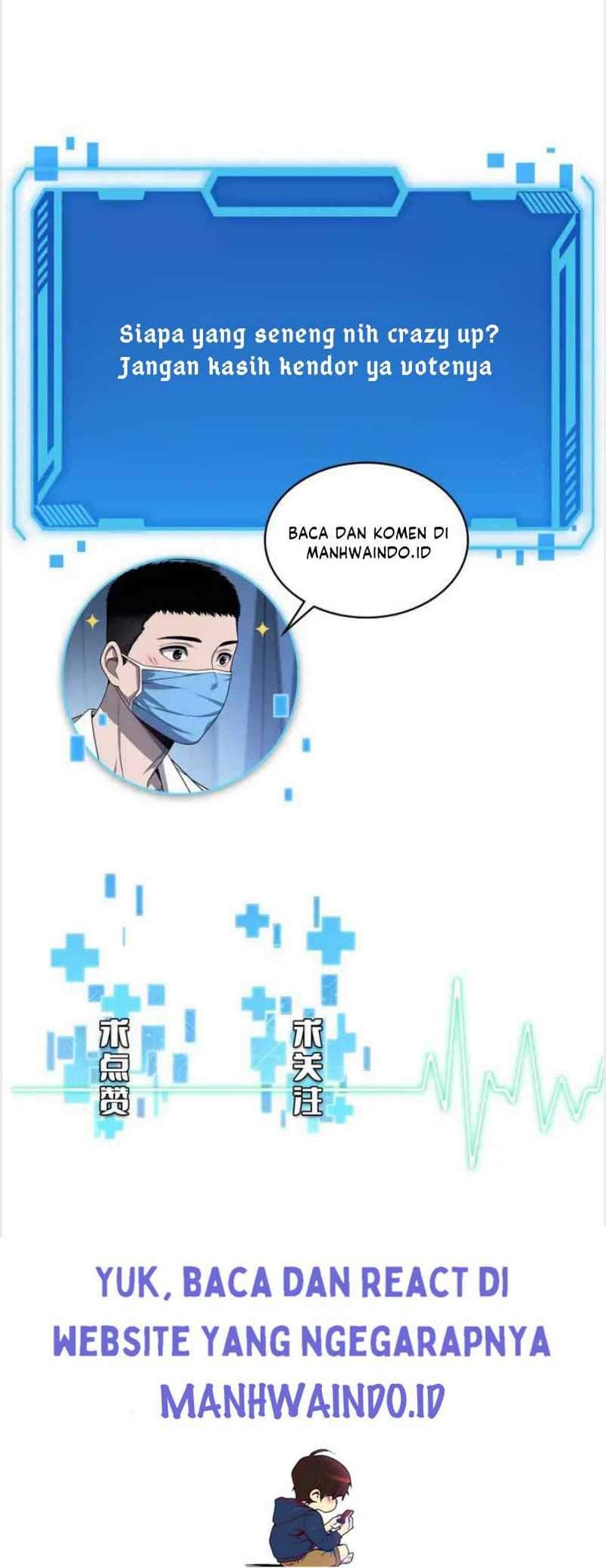 Great Doctor Ling Ran Chapter 35 Gambar 31