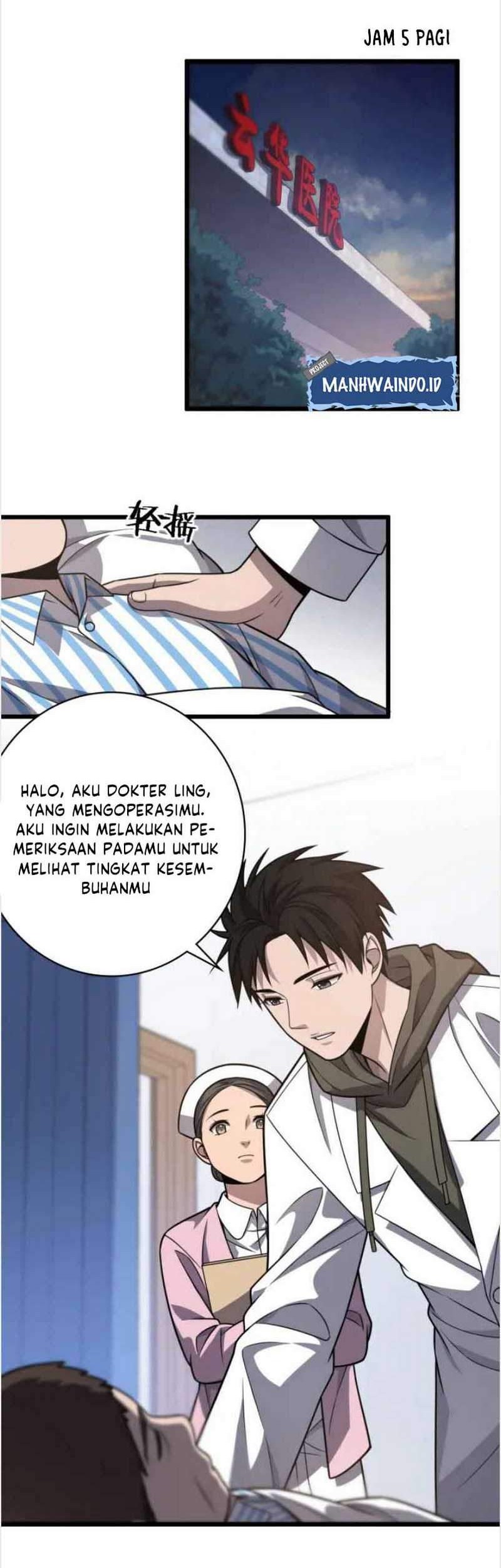 Great Doctor Ling Ran Chapter 35 Gambar 3