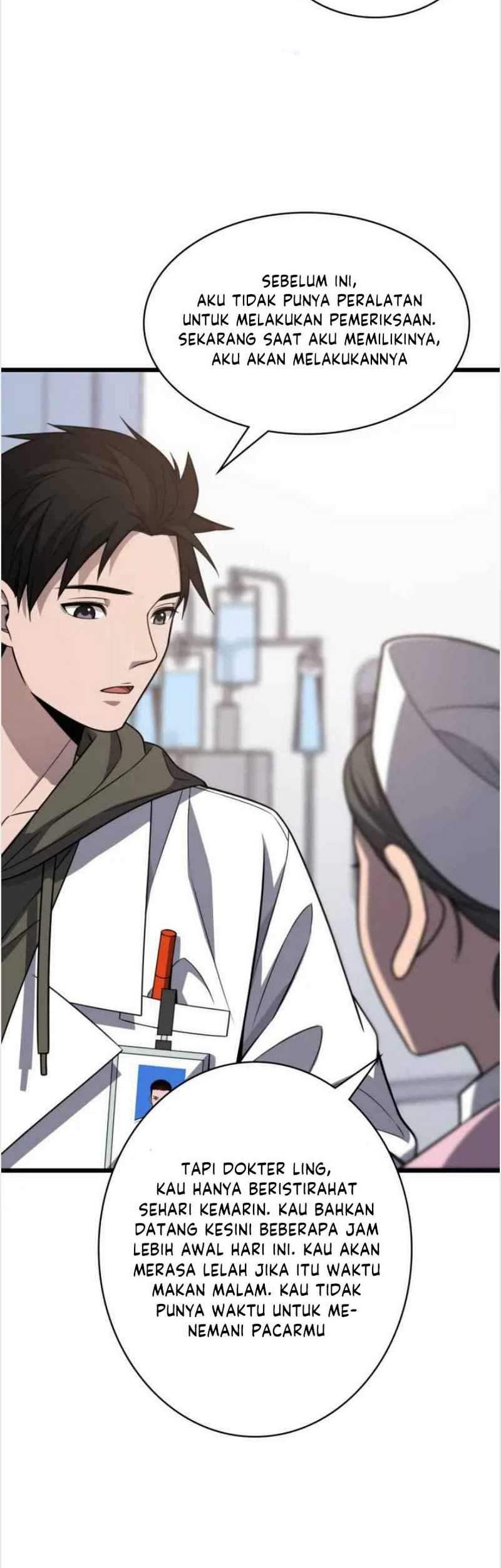 Great Doctor Ling Ran Chapter 35 Gambar 6