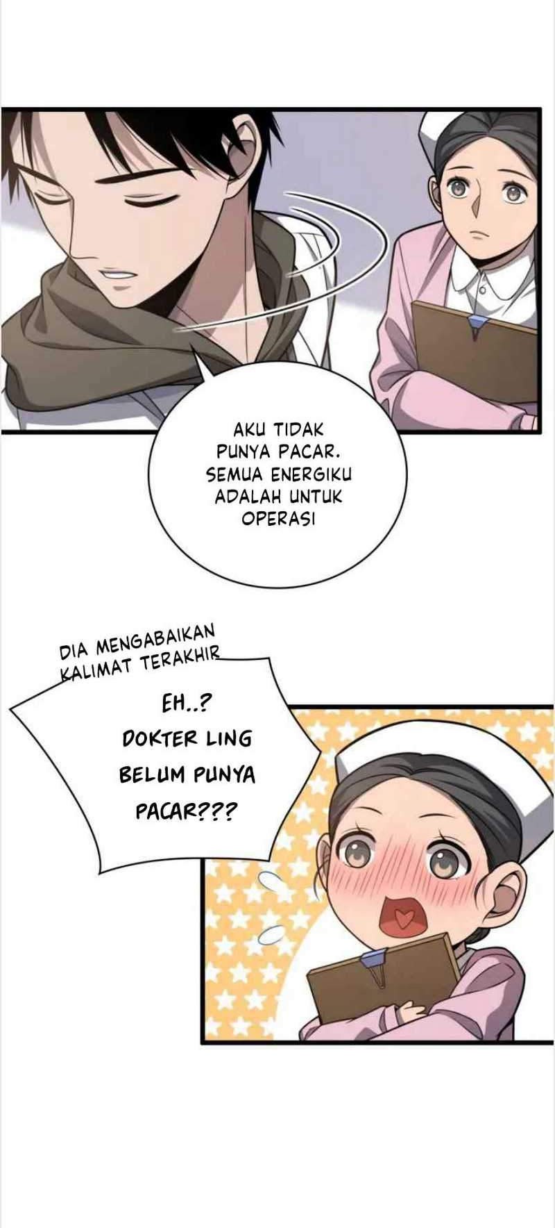 Great Doctor Ling Ran Chapter 35 Gambar 7