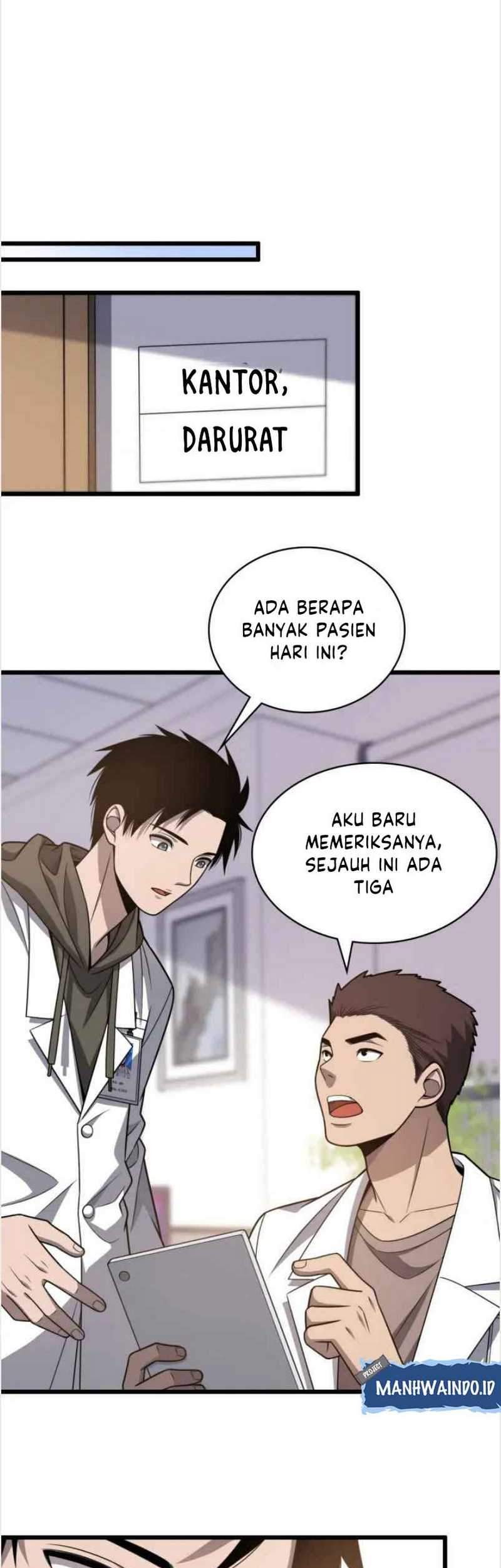 Great Doctor Ling Ran Chapter 35 Gambar 8