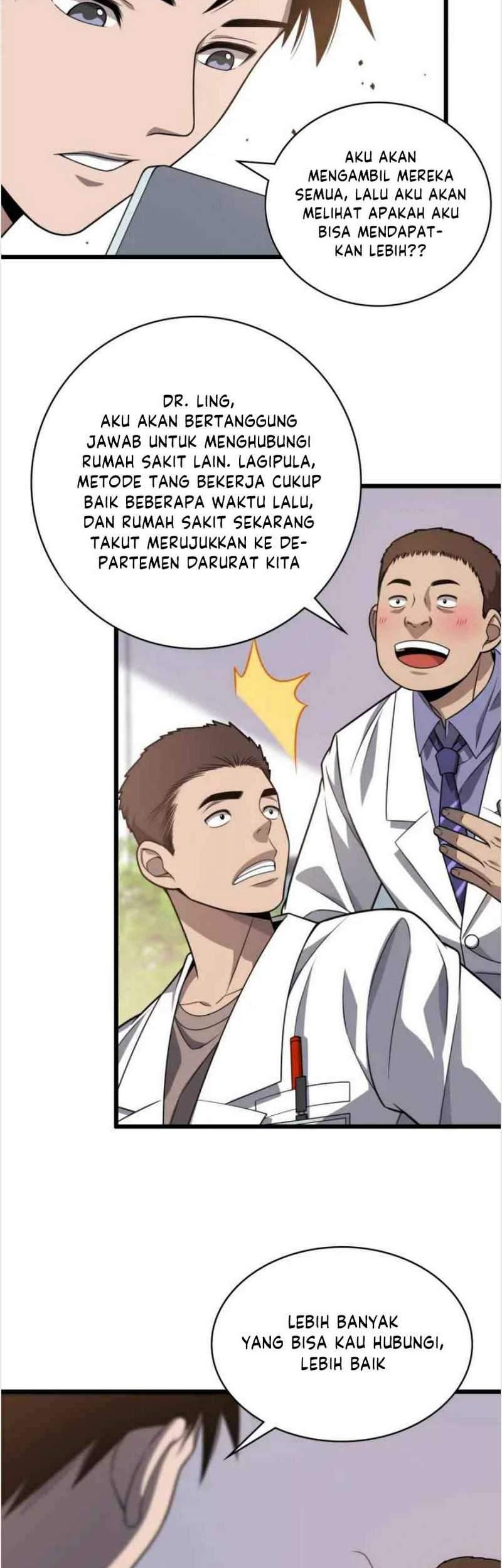 Great Doctor Ling Ran Chapter 35 Gambar 9